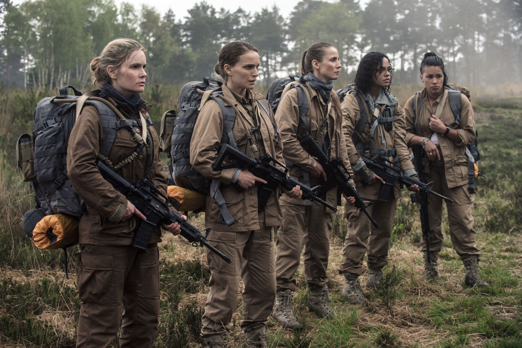 ANNIHILATION